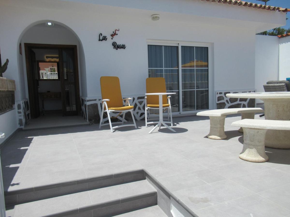 Las Rosas By Rentmedano Stunning Luxury Chocolate Box Villa With Private Heated Pool & Wifi Ελ Μέντανο Εξωτερικό φωτογραφία